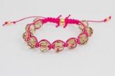 Shambala simples - Rosa